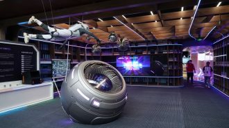 Convención de Ciencia Ficción despierta la imaginación en Beijing