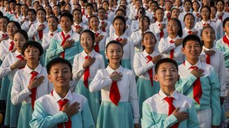 Partido Comunista chino celebra 100 años de vida