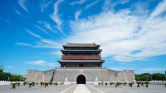 La historia detrás de la turística Ciudad Prohibida