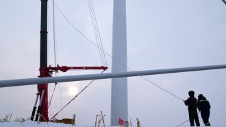 La provincia más septentrional de China avanza en su transición energética