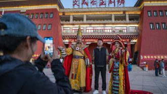 El turismo en el Tíbet experimenta un auge sin precedentes