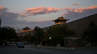 Datong, una ciudad china con una historia de más de 2.000 años que se reinventa