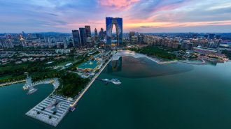 Suzhou, la Venecia del Este: La ciudad con una historia de más de 2.500 años
