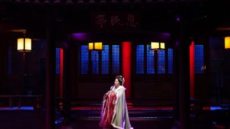 Teatro y tradición: jóvenes artistas impulsan la herencia cultural en Shexian