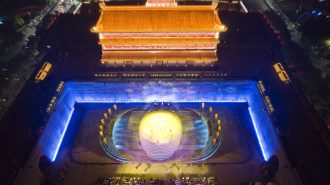 La vibrante y diversa vida nocturna en Xi’an