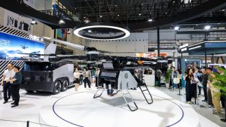 Haikou acoge la V Exposición Internacional de Productos de Consumo de China