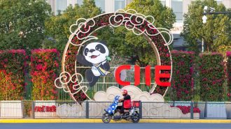 Shanghai ultima preparativos para la Feria de Exportaciones