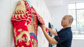 Ópera Kunqu, joya viva del arte escénico tradicional de China