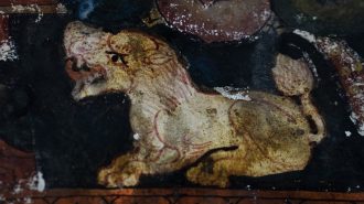 Tesoros ocultos del Tíbet: Los impresionantes murales budistas centenarios