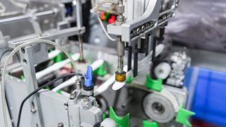 El epicentro mundial de la producción de cepillos de dientes