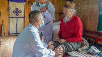 “Una misión”: Tres médicos llegan a lejana localidad del Tíbet para entregar a aldeanos el acceso a la salud