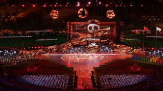 El gran espectáculo que cerró los Juegos Mundiales Universitarios en Chengdu