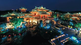 Nanjing, la antigua ciudad china que se renueva para un futuro más brillante