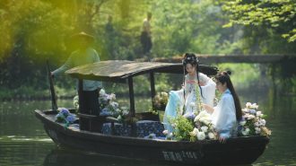 Hangzhou, la ciudad china que encanta con su rico patrimonio cultural e impresionante belleza