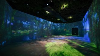 China abre un nuevo museo con casi 600 reliquias desenterradas de las famosas ruinas de Sanxingdui