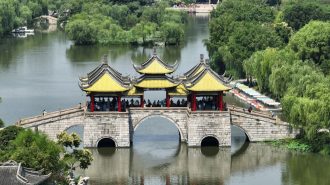 Yangzhou: La joya cultural a orillas del Gran Canal de China