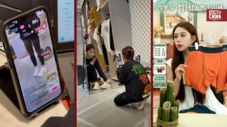 China vende en minutos lo que el mundo vende en meses: el fenómeno del “live commerce”
